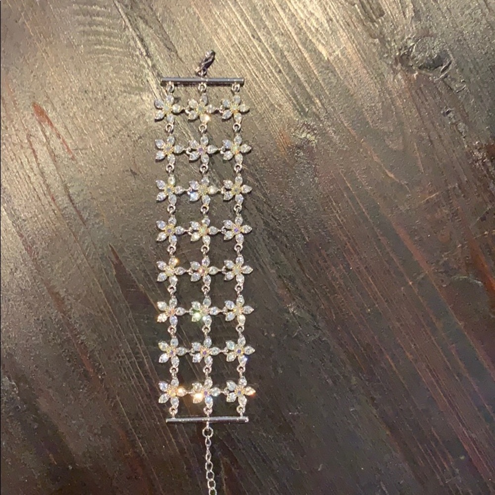 Chrystal bracelet